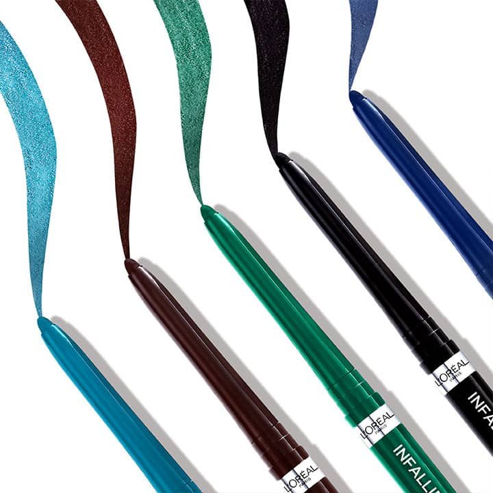 עיפרון עיניים Grip Liner בחמישה גוונים לבחירה